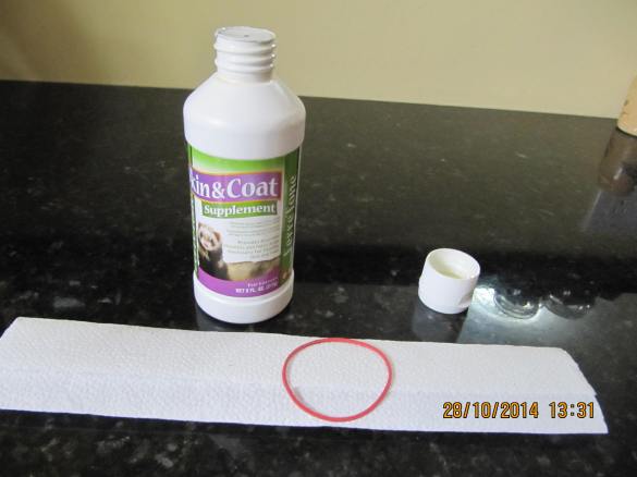 drip containment tools!