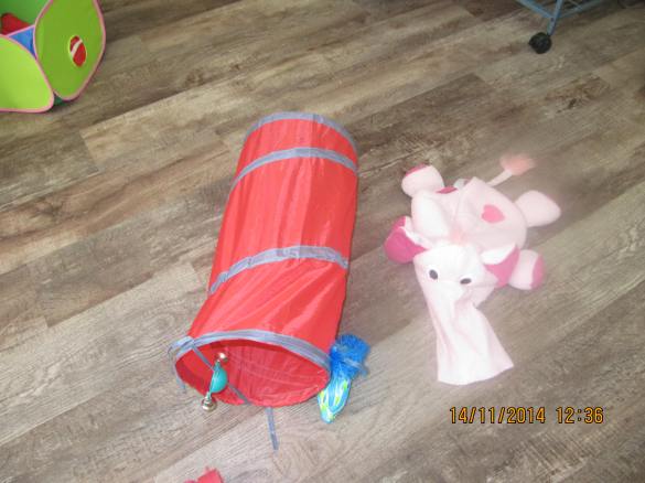 round tunnel, elephant tunnel