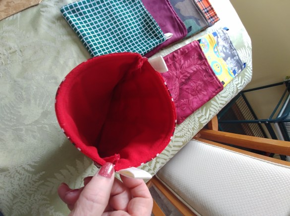 Open Hanging Sleep Sack